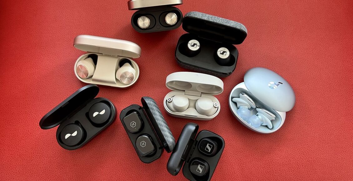 أفضل سماعات ايربودز AirPodss