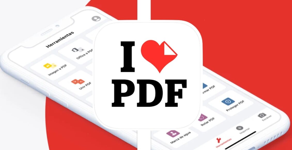 تطبيق iLovePDF أفضل تطبيق لتعديل وتحرير مستندات PDF بكل سهولة