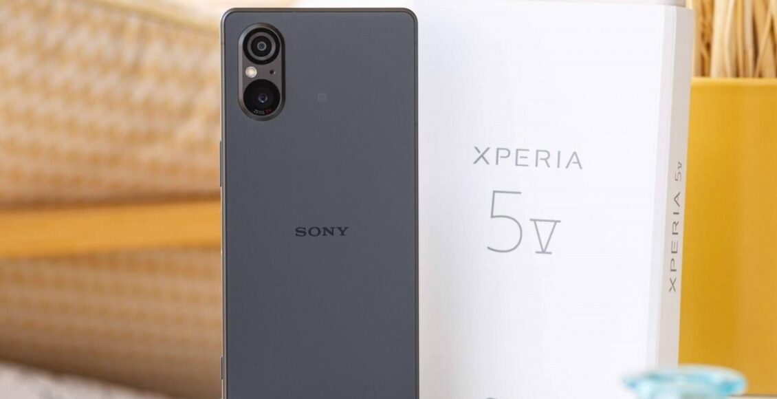 سعر هاتف Sony Xperia 5 V ومميزات وعيوب
