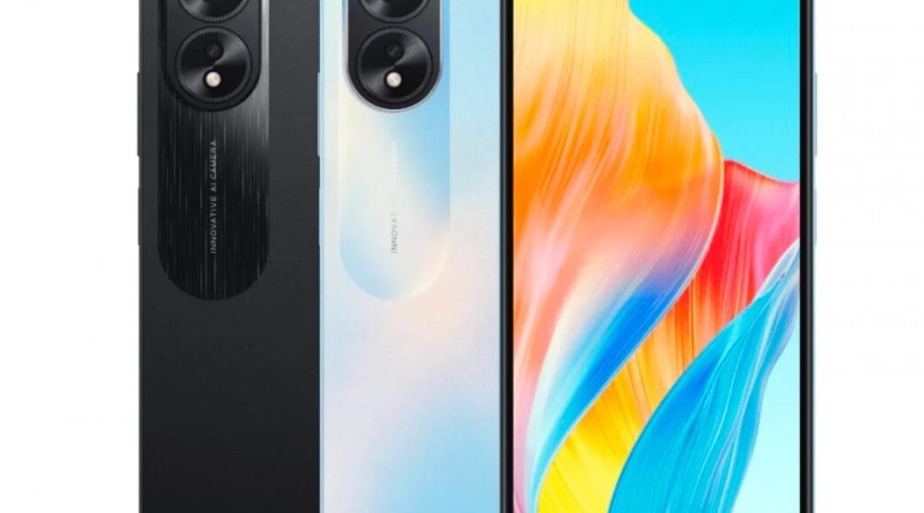 سعر هاتف اوبو اي 18 - OPPO A18 ومميزات وعيوب