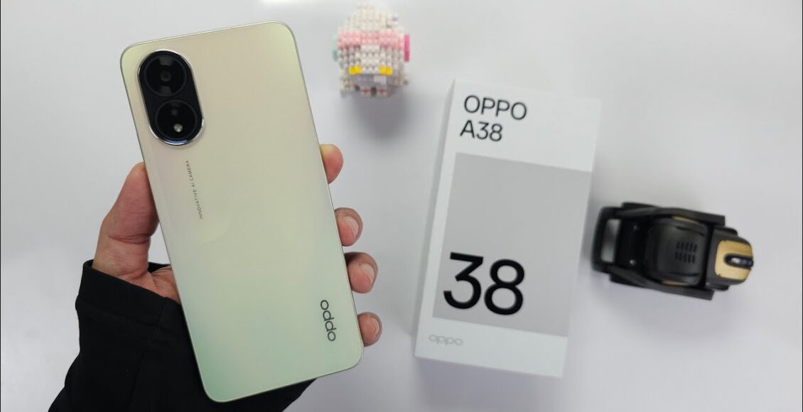 سعر هاتف اوبو اي 38 - Oppo A38 ومميزات وعيوب
