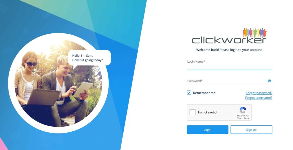 موقع Clickworker أفضل موقع للربح من المهام الصغيرة