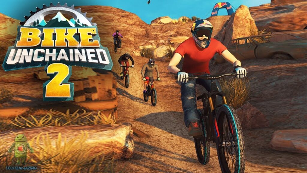 لعبة Bike Unchained 2