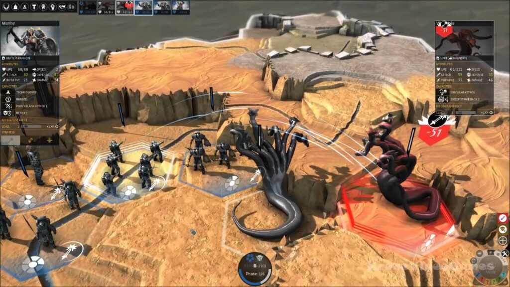 لعبة ENDLESS Legend