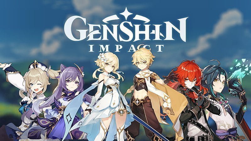 لعبة Genshin Impact
