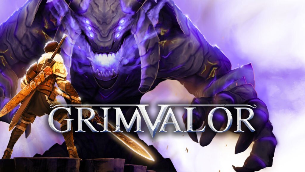 لعبة Grimvalor - ألعاب حرب بدون نت للجوال