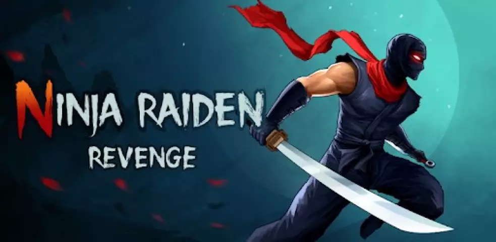 لعبة Ninja Raiden Revenge- ألعاب حرب بدون نت للجوال