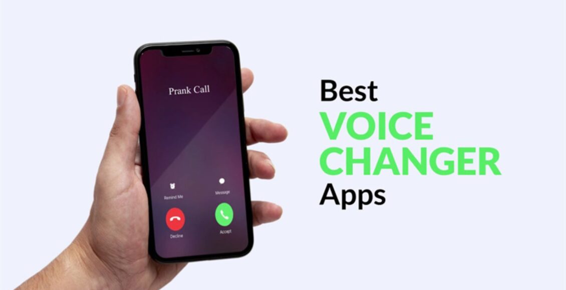 7 من أفضل تطبيقات تغيير الصوت أثناء المكالمات للاندرويد