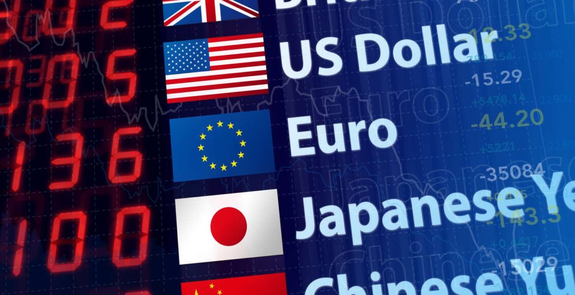 بوت Exchange Rates أفضل بوت لمعرفة أسعار صرف العملات في الوقت الفعلي