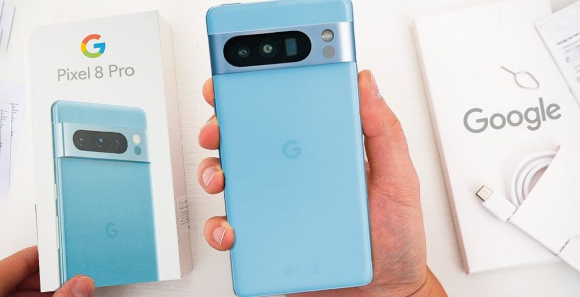 سعر هاتف جوجل بيكسل 8 برو - Google Pixel 8 Pro وميزات وعيوب