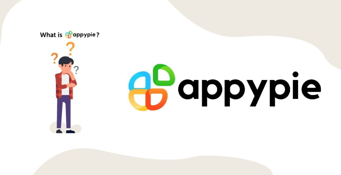 موقع Appy Pie أفضل موقع لإنشاء تطبيقات ومواقع الويب بالذكاء الاصطناعي