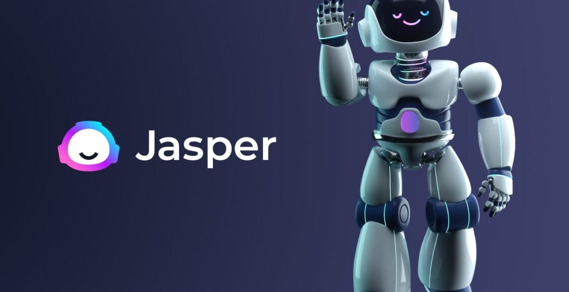 موقع Jasper AI أفضل مساعد بالذكاء الاصطناعي للأعمال