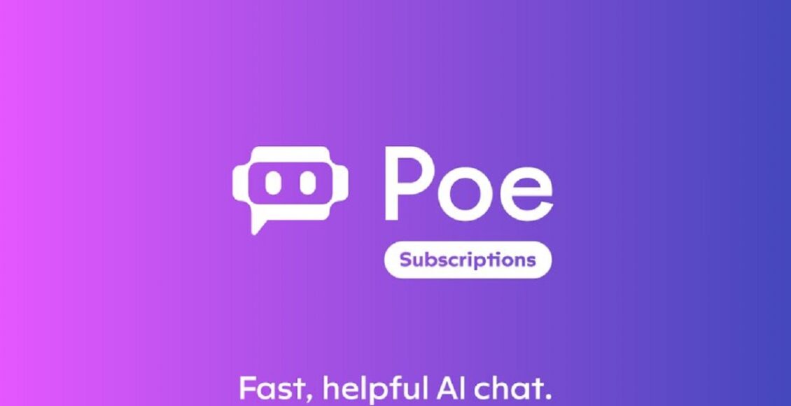 موقع Poe AI يوفر روبوتات الدردشة بالذكاء الاصطناعي للحصول على إجابات فورية لأي سؤال
