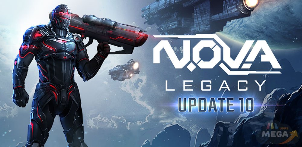 لعبة Nova Legacy
