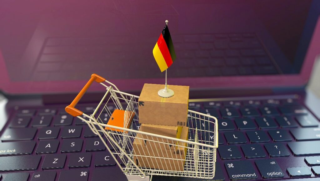 أفضل مواقع التسوق الالكتروني في ألمانيا والأكثر زيارة