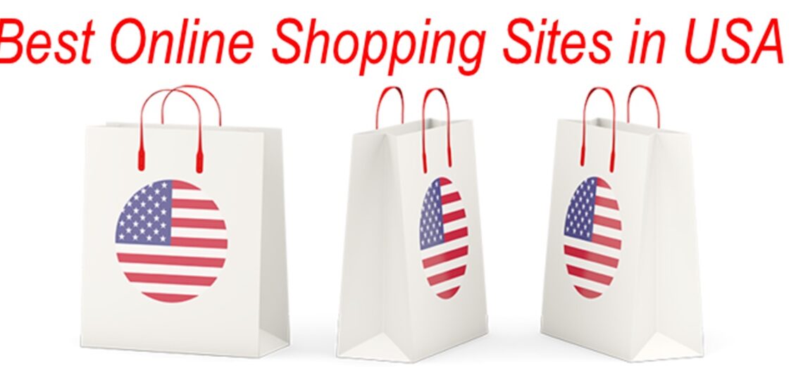 أفضل مواقع التسوق الالكتروني في أمريكا الأكثر شعبية