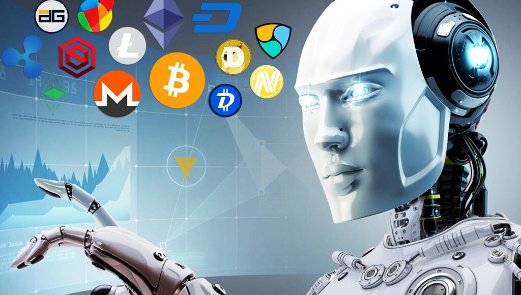 بوت Crypto Bot أفضل بوت للعملات الرقمية على Telegram