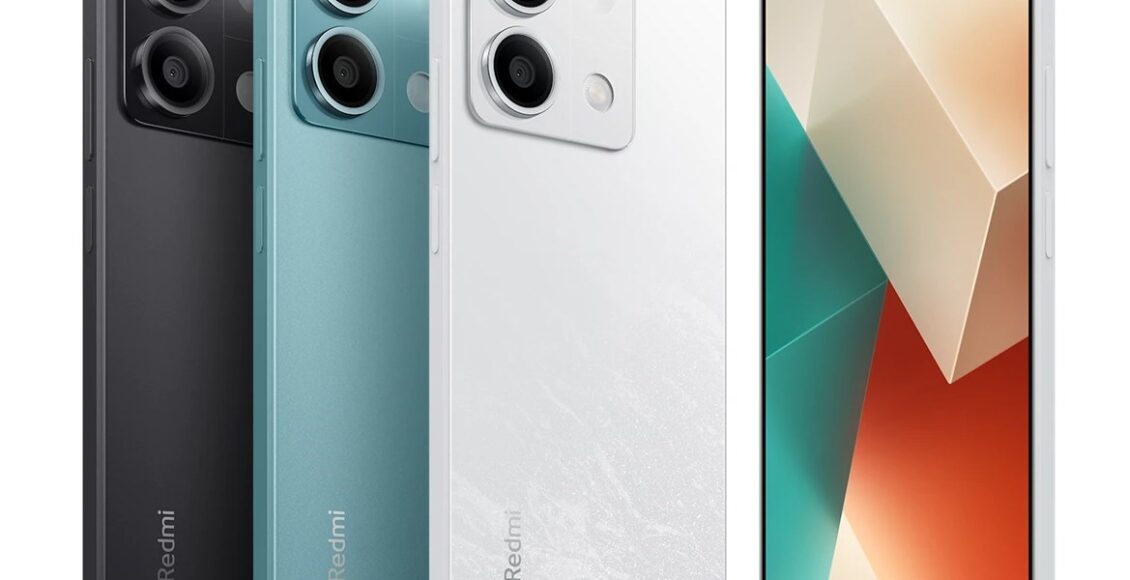 سعر هاتف Redmi Note 13R Pro وميزات وعيوب