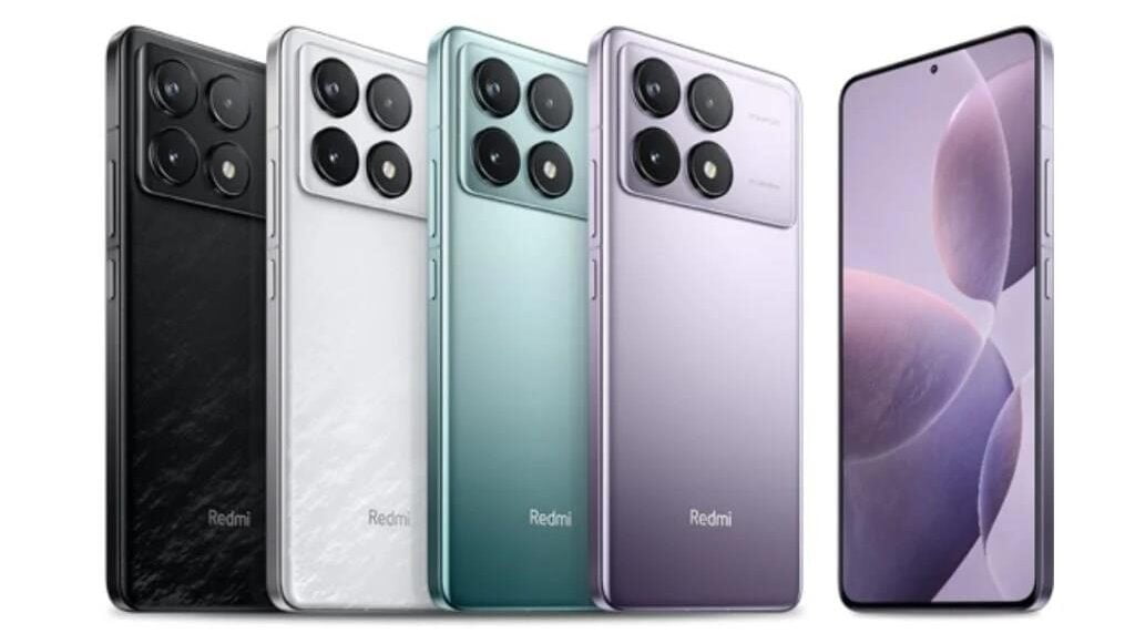 سعر هاتف ريدمي كي 70 - Redmi K70 وميزات وعيوب