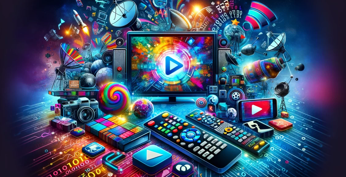 مميزات تطبيق AYA TV