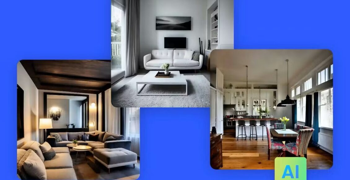 موقع AI Room Styles بالعربي أفضل موقع بالذكاء الاصطناعي للتصميم الداخلي للمنزل