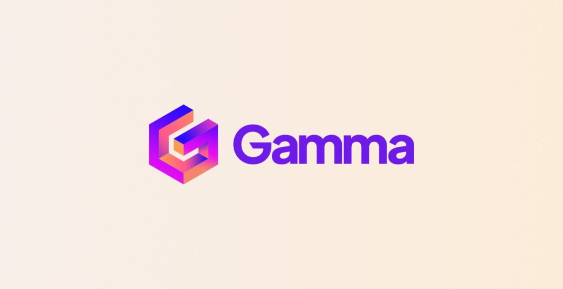 موقع Gamma.app أفضل موقع لإنشاء عروض تقديمية بالذكاء الاصطناعي