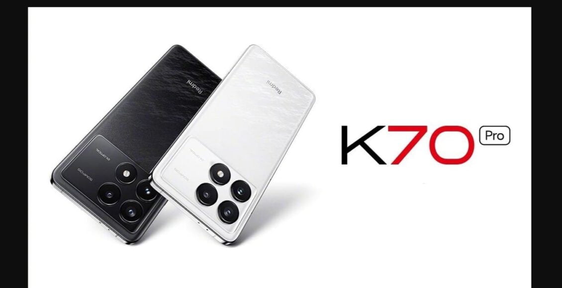 سعر هاتف Redmi K70 Pro وميزات وعيوب