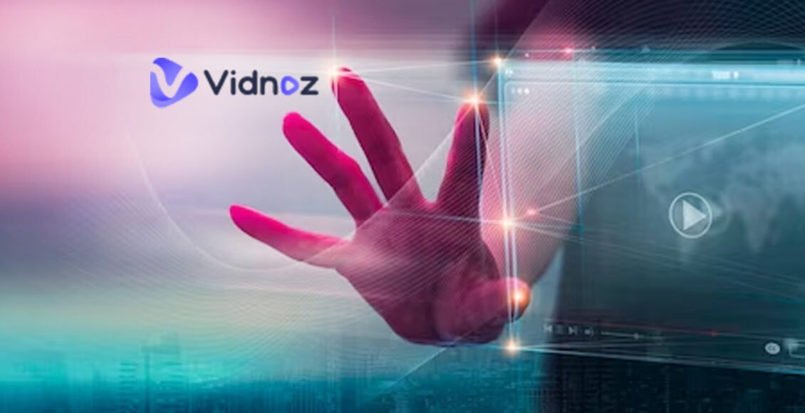 موقع Vidnoz AI بالعربي أفضل أداة إنشاء فيديو بالذكاء الاصطناعي مجانًا