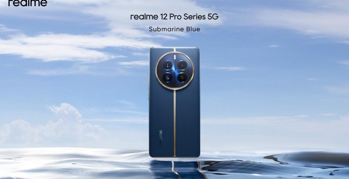 سعر هاتف Realme 12 Pro Plus