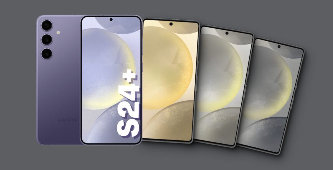 سعر هاتف Samsung Galaxy S24 Plus وميزات وعيوب