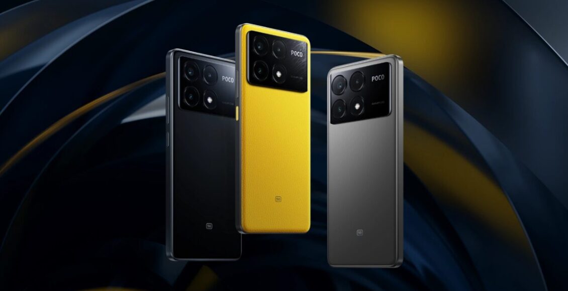 سعر هاتف بوكو اكس 6 برو