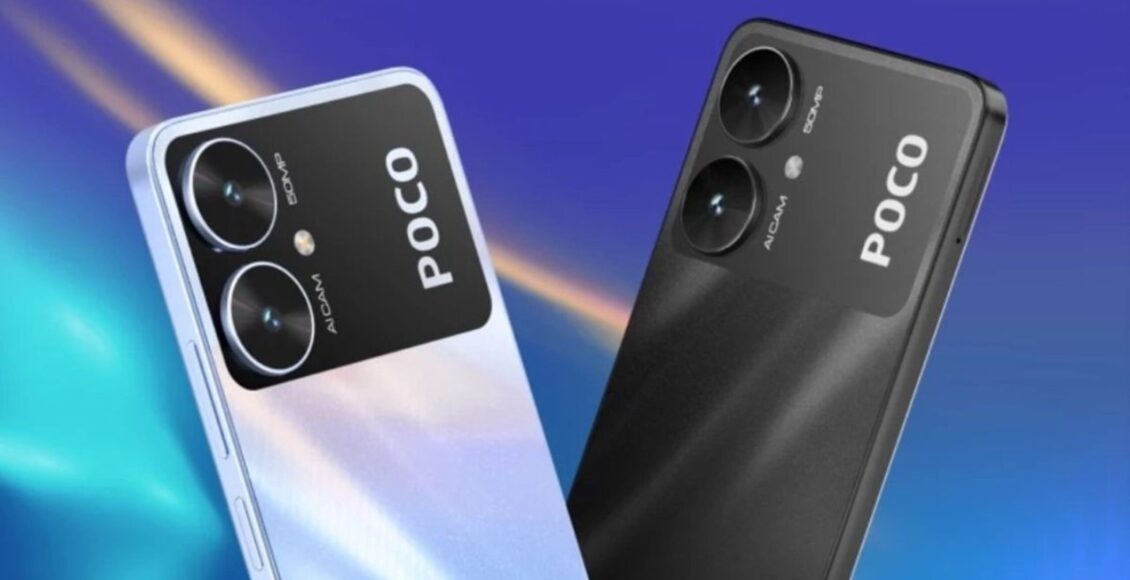 سعر هاتف بوكو ام 6 - Xiaomi Poco M6 وميزات وعيوب