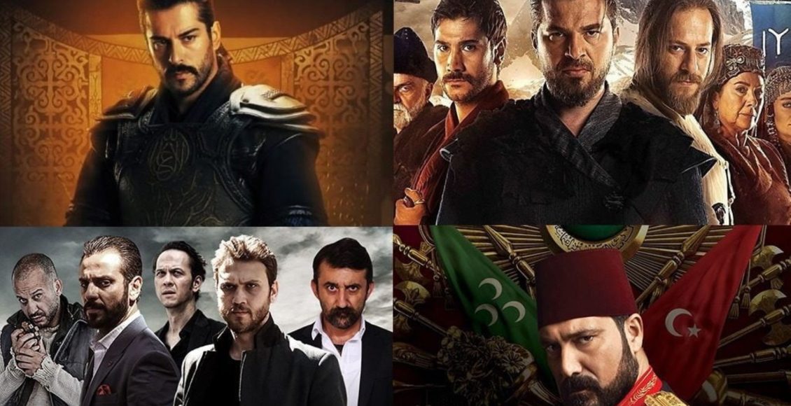 أفضل مواقع مشاهدة المسلسلات التركية المترجمة 2024