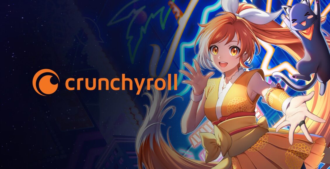 تطبيق Crunchyroll افضل تطبيق لمشاهدة الأنمي المترجم