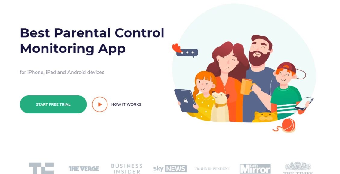 تطبيق Kidslox أفضل تطبيق للرقابة الأبوية