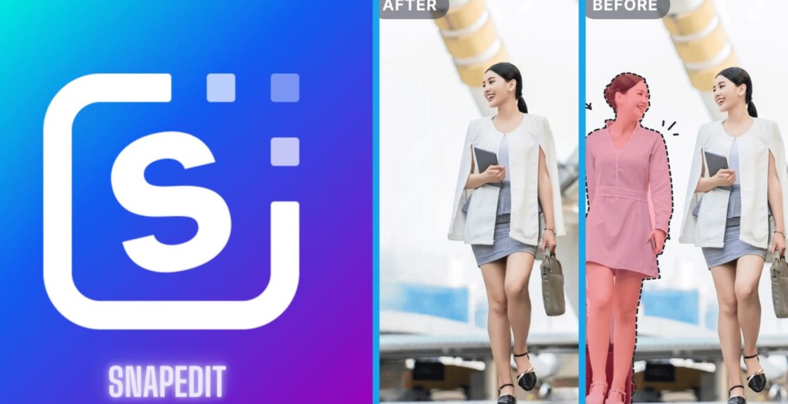 تطبيق Snap Edit أفضل تطبيق تحرير الصور بالذكاء الاصطناعي