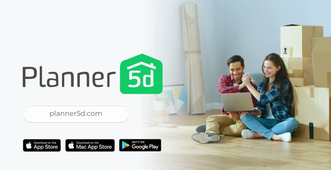 موقع planner 5d أفضل موقع تصميم ديكور 3D